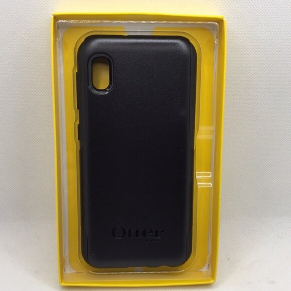 Otterbox Commuter Lite Series Black Case for Samsung Galaxy A10e - Picture 6 of 11
